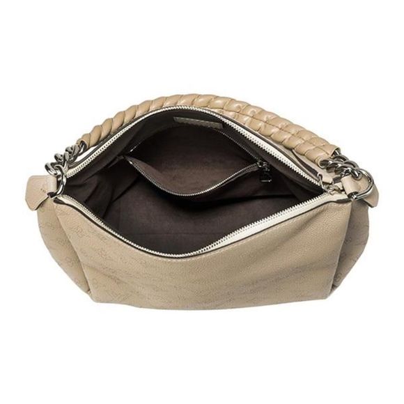 Louis Vuitton Babylon Shoulder Bag Mahina Leather Beige - Picture 5 of 8